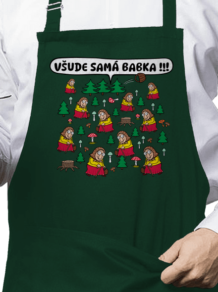 Všude samá babka