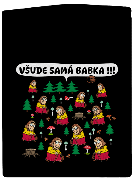 Všude samá babka
