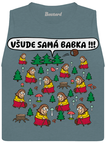 Všude samá babka