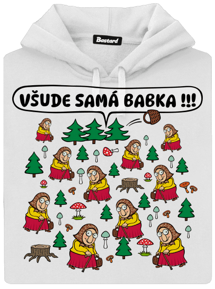 Všude samá babka