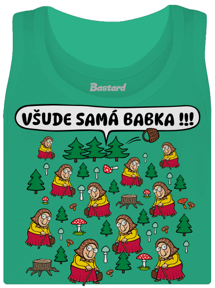 Všude samá babka