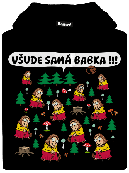 Všude samá babka