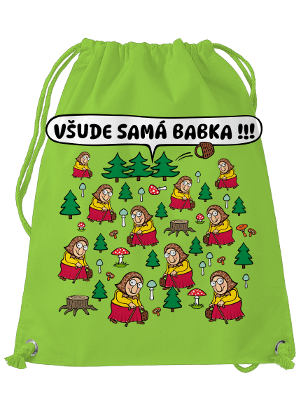 Všude samá babka