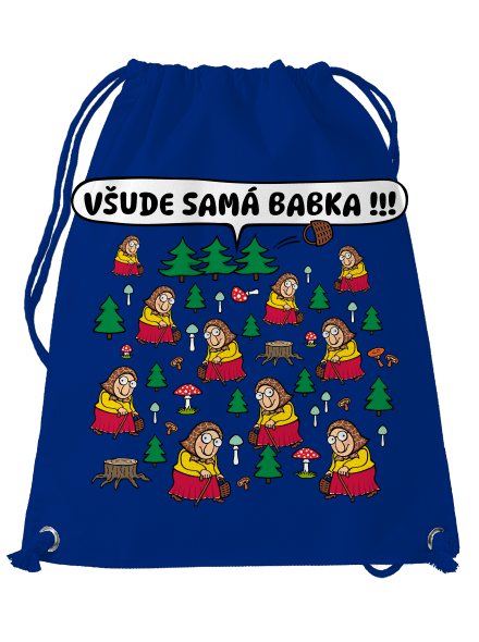 Všude samá babka