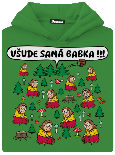 Všude samá babka