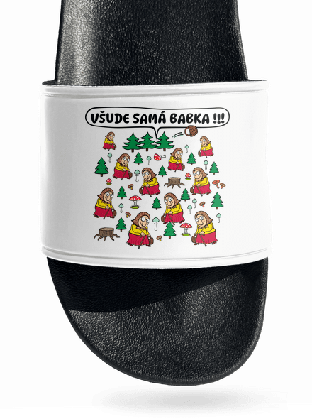 Všude samá babka