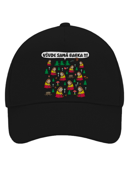 Všude samá babka