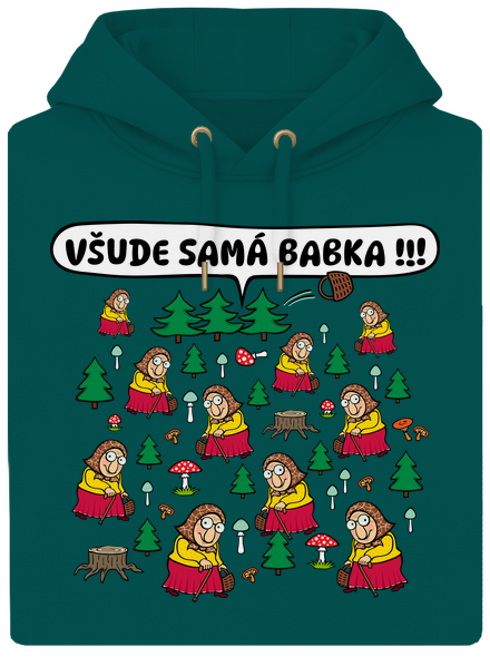 Všude samá babka