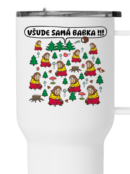Všude samá babka