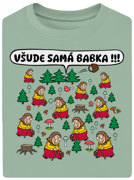 Všude samá babka