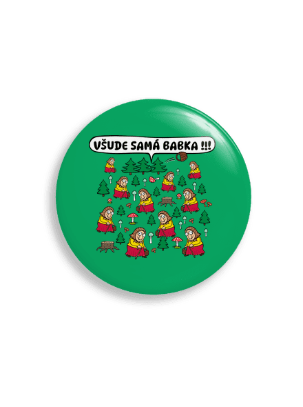 Všude samá babka