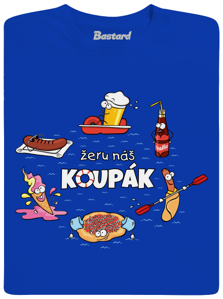 Český koupák