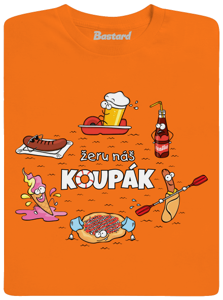 Český koupák