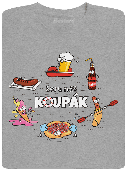 Český koupák