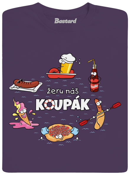 Český koupák