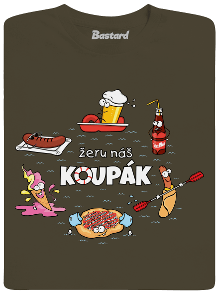 Český koupák