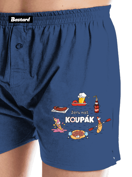 Český koupák