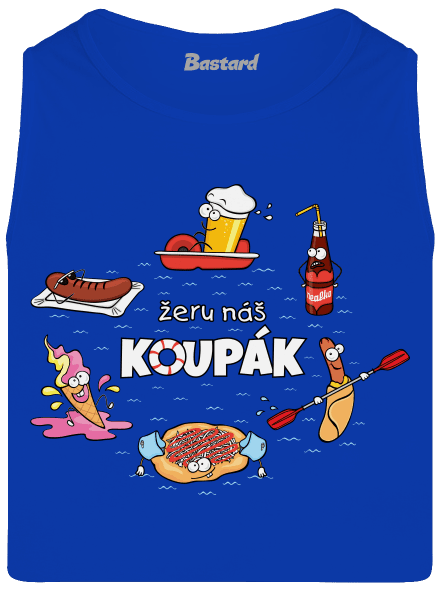 Český koupák