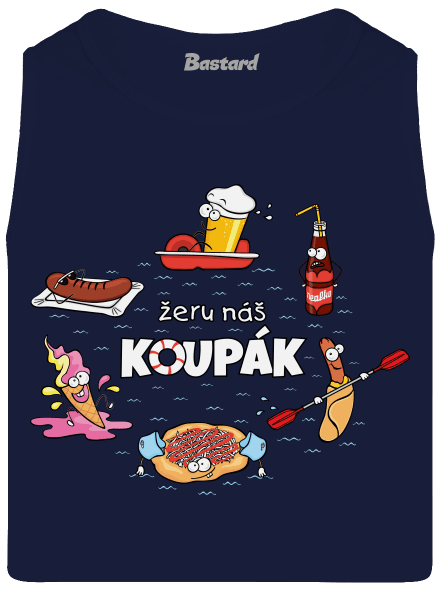 Český koupák