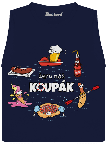 Český koupák
