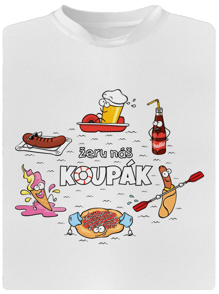 Český koupák