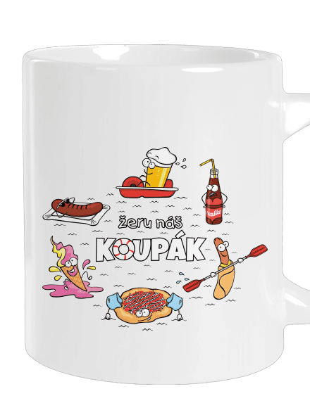 Český koupák