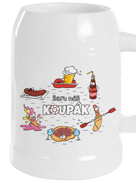 Český koupák