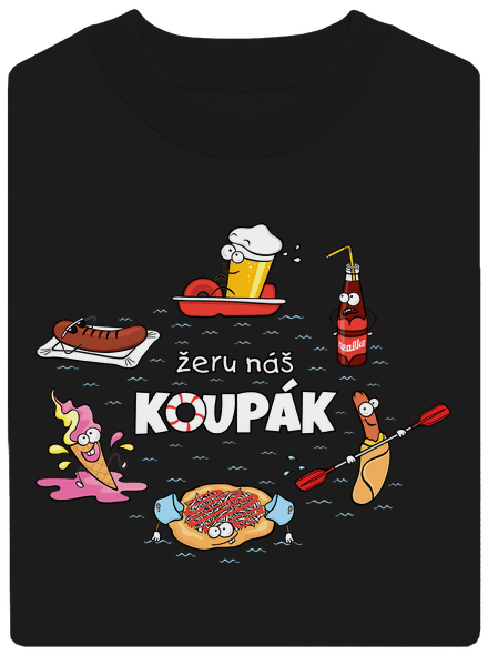 Český koupák