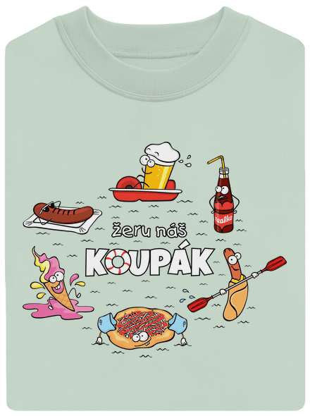 Český koupák