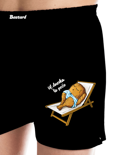 Dneska to peče