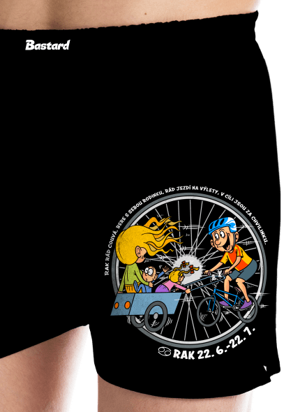 Cyklistický horoskop: Rak