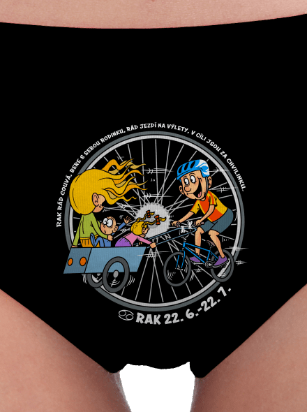 Cyklistický horoskop: Rak