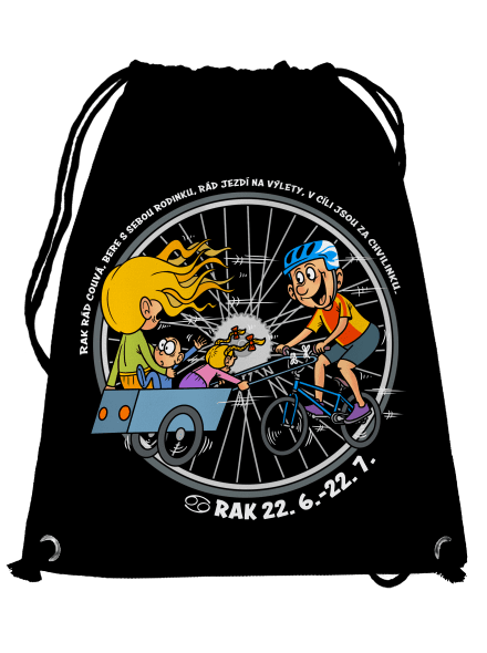 Cyklistický horoskop: Rak