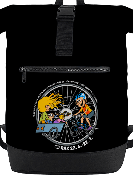 Cyklistický horoskop: Rak