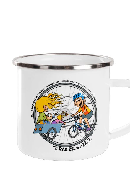 Cyklistický horoskop: Rak