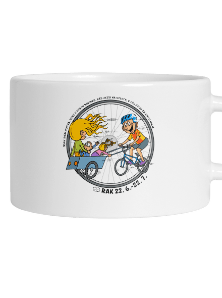 Cyklistický horoskop: Rak