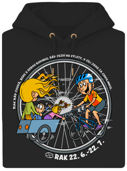 Cyklistický horoskop: Rak