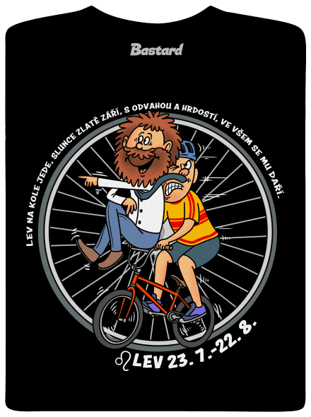 Cyklistický horoskop: Lev