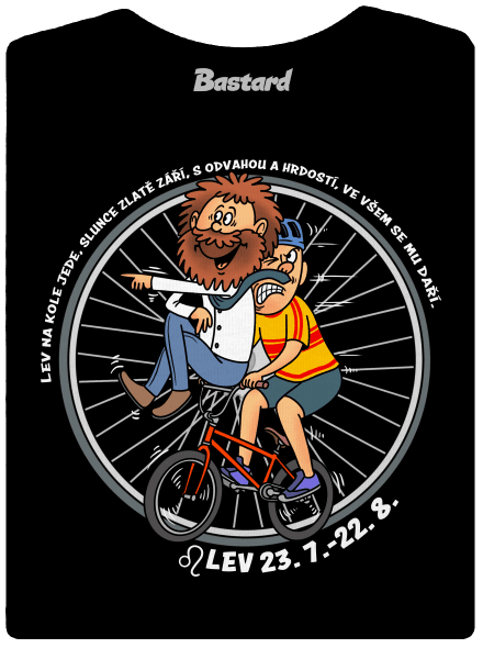 Cyklistický horoskop: Lev