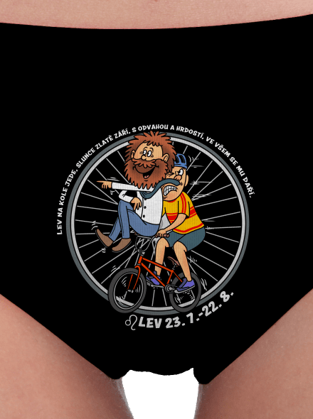 Cyklistický horoskop: Lev