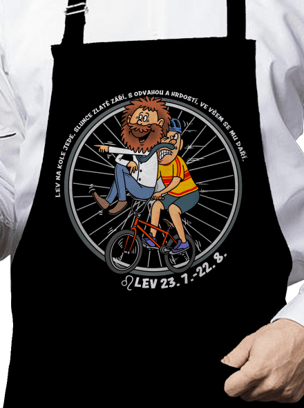 Cyklistický horoskop: Lev
