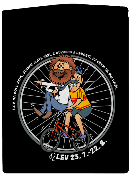 Cyklistický horoskop: Lev