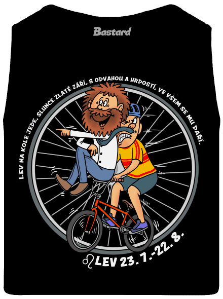 Cyklistický horoskop: Lev