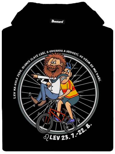 Cyklistický horoskop: Lev