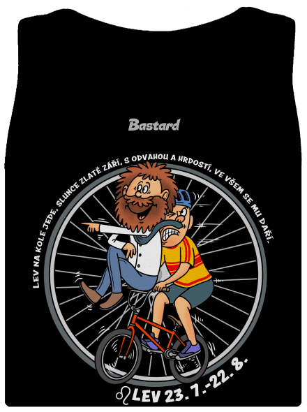 Cyklistický horoskop: Lev