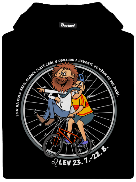 Cyklistický horoskop: Lev
