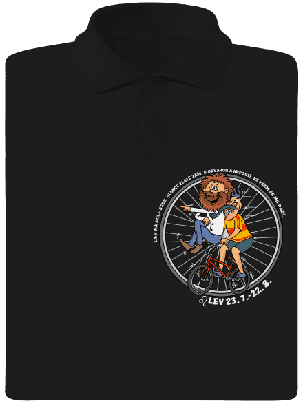 Cyklistický horoskop: Lev