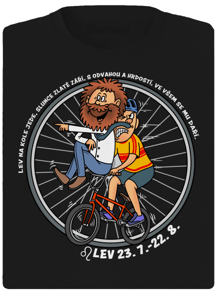 Cyklistický horoskop: Lev