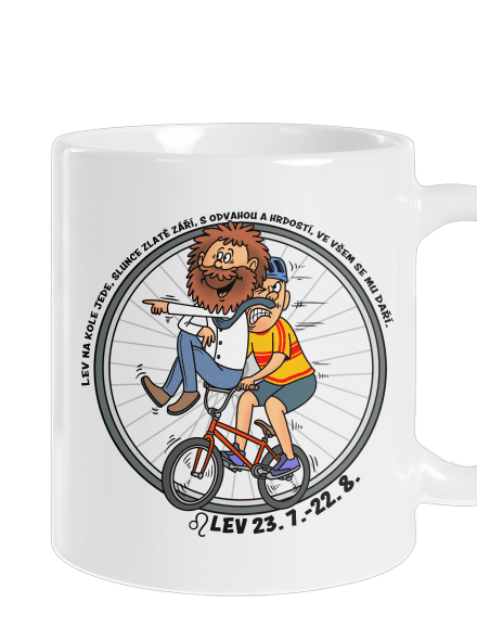 Cyklistický horoskop: Lev