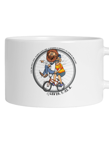 Cyklistický horoskop: Lev